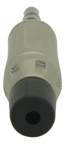 Conector P2 estéreo macho Amphenol Ks3p