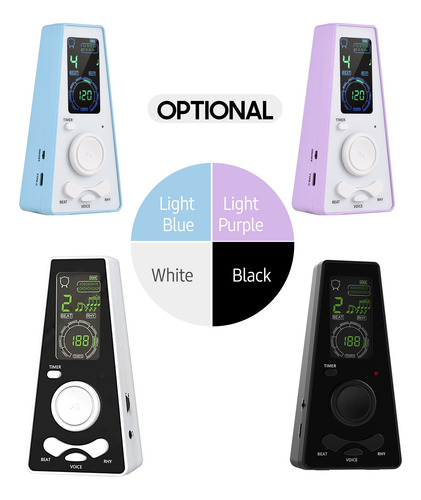 Cable Usb De Velocidad De Batería Metronomes Para Control O