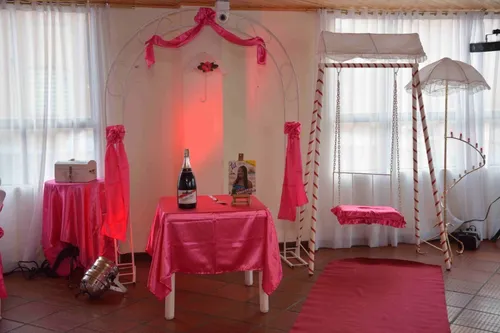 Columpios Para Quince A os Decoracion MercadoLibre