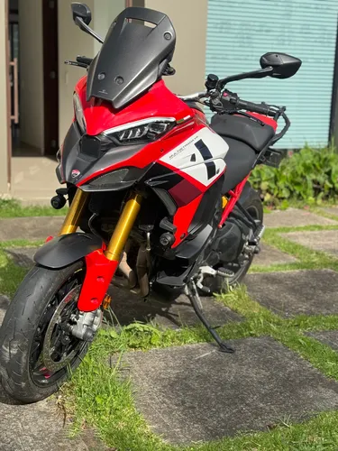 Ducati Multistrada V4 Pikes Peak