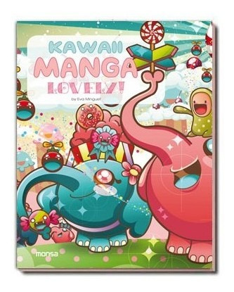 Kawaii Manga. Lovely! - Dibujo - Ilustración - Libro