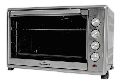 Horno De Mesa Eléctrico Kacemaster Gh-55h3 100l Acero Inoxidable 220v