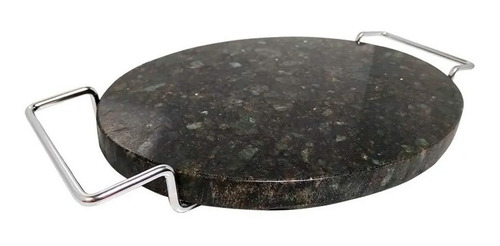 Imagem 5 de 9 de Bandeja Pedra Natural Decorativa/servir/banheiro Gaam