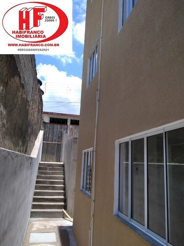 Imagem 7 de 8 de Apartamento Novo Em Francisco Morato - Documentada - Caixa - Use Seu Fgts Para Entrada - Ap00074 - 69522093