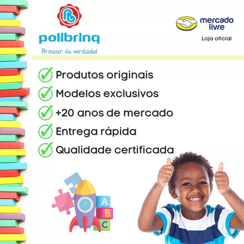 Pista de Carrinhos com Looping Speedster com 4 carrinhos Polibrinq - Pistas  de Brinquedo - Magazine Luiza