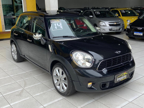 Mini Cooper COOPER COUNTRYMAN S 1.6 AUT. TURBO