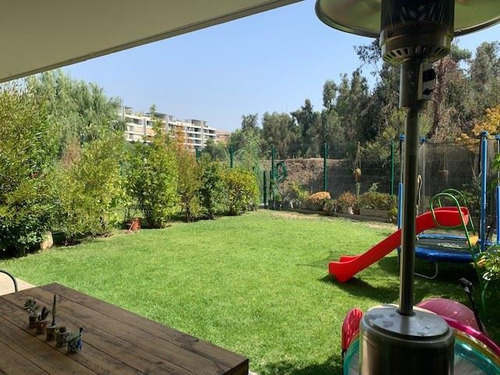 Departamento En Venta En Lo Barnechea