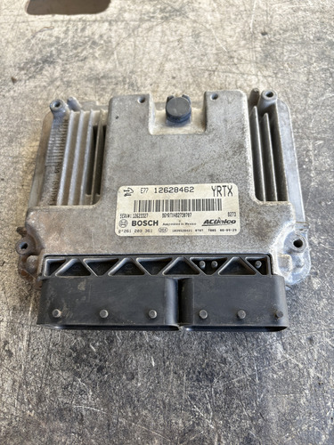 Computadora Cadillac Cts 2008 2009 3.6 12628462 (Usado)