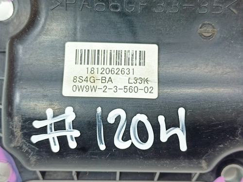 Separador Aceite Mazda 6 Cx-7 2.5l 09-13 (Usado)