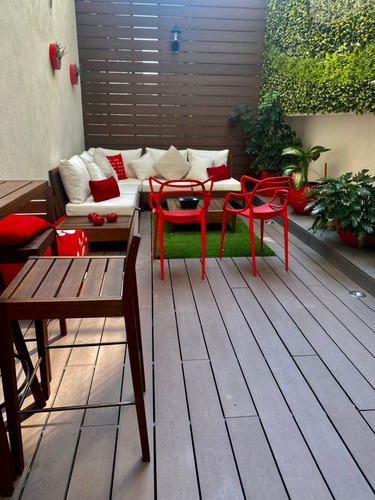 Bonito Departamento En Renta, Polanco Cdmx