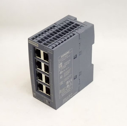 Scalance Xb008 Siemens Ethernet