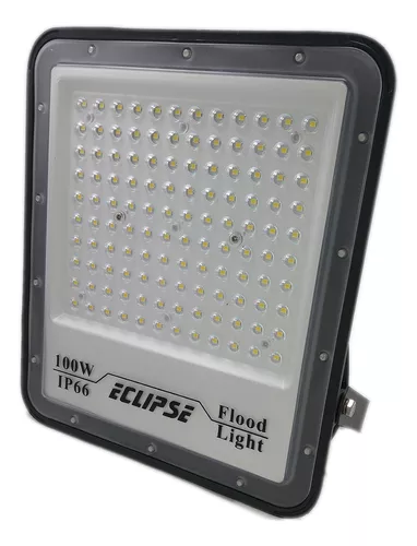 Reflector Led 100w Multiled Foco Exterior Pack 4