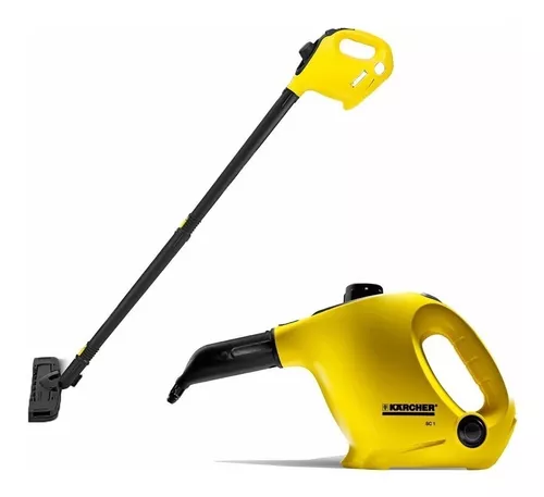 LIMPIADOR DE VAPOR 1200 W KARCHER SC1 PREMIUM