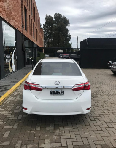 Toyota Corolla 1.8 Xei Cvt Pack 140cv 2015