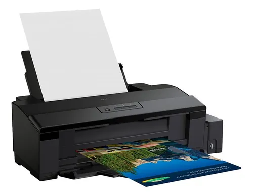 Impresora Epson Ecotank L1800 Monofunción A3 Fotografica