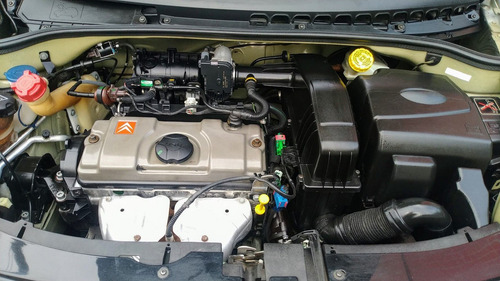 Citroen C3 Glx 1.4 2011 Flex Completo 5p
