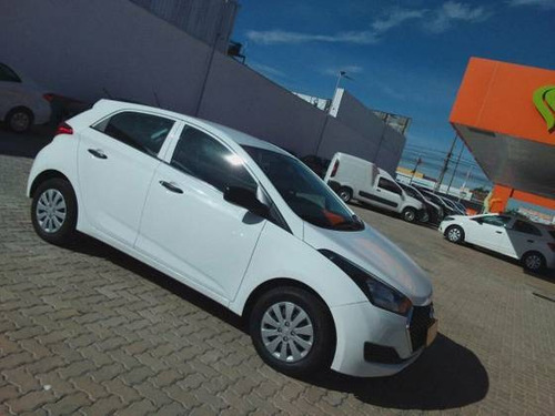 Hyundai Hb20 1.0 Unique 12v Flex 4p Manual