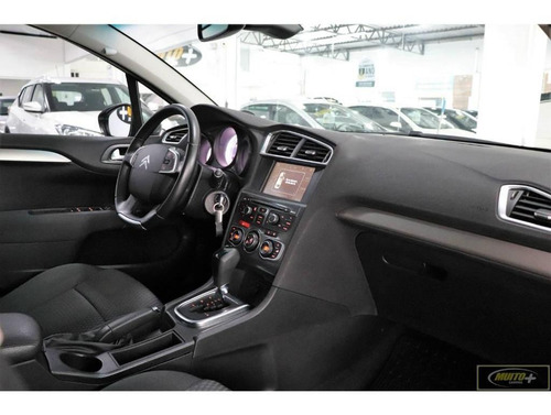 Imagem 9 de 15 de Citroën C4 Lounge 2.0 Tendance Automático