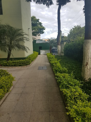 Imagem 28 de 30 de Excelente Localização - Apartamento À Venda No Imirim - Ap0717