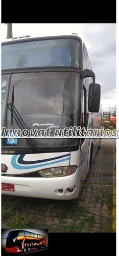 Imagem 4 de 16 de Marcopolo Paradiso 1200 G6 Ano 2004 Mercedes 0400 R Cod 379