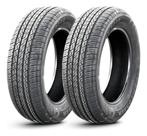 Kit De 2 Pneus Aro 18 235/60r18 Comforser Cf2000 107h