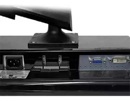Monitor LG / Hp/itautec 19 Wide Com Vga E Dvi Semi-novo (Usado)