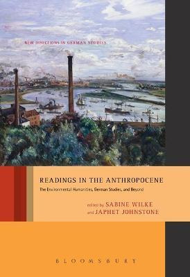 Libro Readings In The Anthropocene - Sabine Wilke