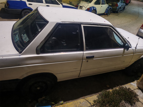 Tsuru 2 Modelo 89 Americano Full Inyection 12 Válvulas 4 Cil