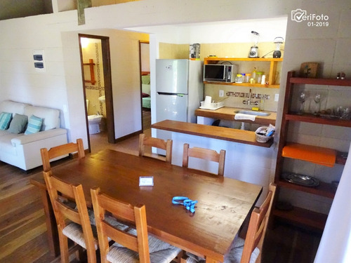 Imagen 7 de 14 de Casas Para Alquilar, Con Piscina De Uso Común En Punta Del Diablo