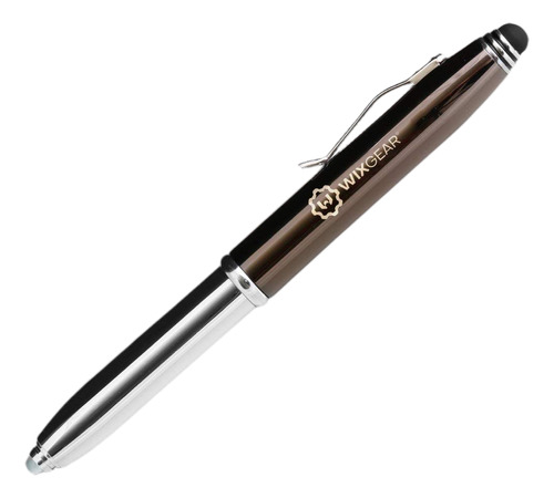 Stylus, Wizgear 3-en-1 Stylus Pen - Lápiz Óptico Para Pantal