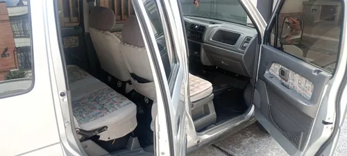 Chevrolet Wagon R 1.0l