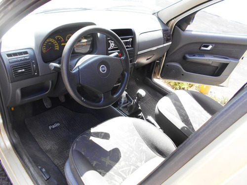 Imagen 10 de 22 de Fiat Adventure 1.8 2005 Nafta, Podría Tomar Permuta
