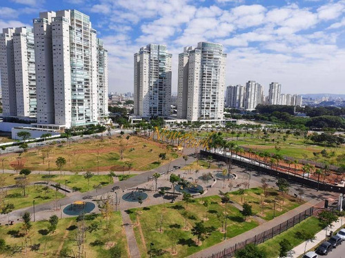 Imagem 1 de 20 de Vista Para A Praça - Impecável - 157 M² - Ap5344