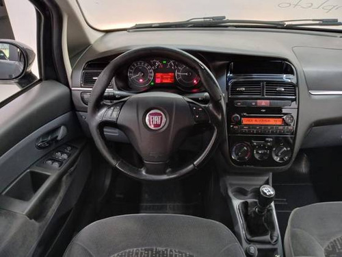 Fiat Linea 1.9 MPI HLX 16V FLEX 4P MANUAL