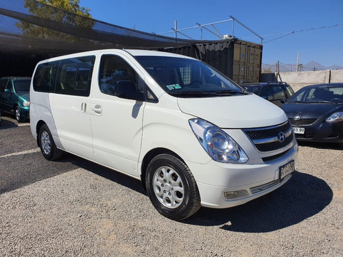 Hyundai New H1 Gls Tci 2.5 2010