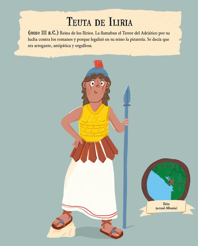 Libro Daniela Y Las Mujeres Pirata De La Historia