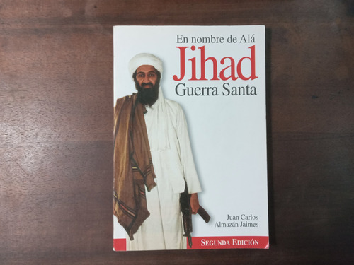 Libro En Nombre De Ala Jihad  Guerra Santa 