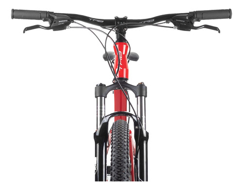 Bicicleta Turbo Sx 9.3 Aluminio R29, Rodada 29, Rojo