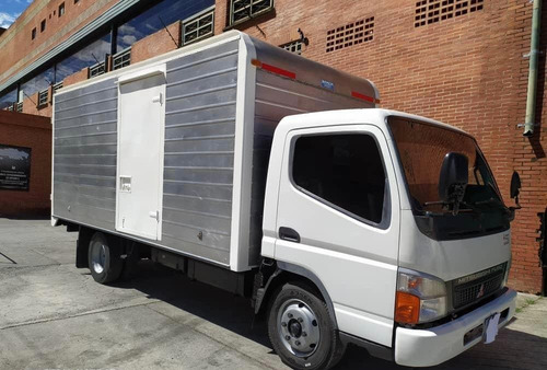 Imagen 3 de 9 de Mitsubishi Canter Fuso Camion Cava