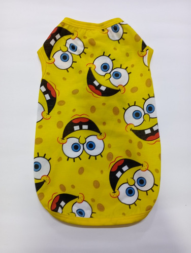 Polo De Algodón Bob Talla 2 Para Perros, Mascotas