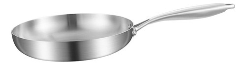 Nuevo Sartén De Acero Inoxidable 304 For Inducción, 22 Cm