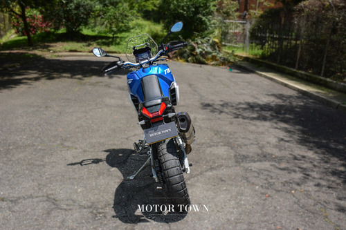 Aprilia Tuareg 660