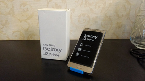 Samsung Galaxy J2 Prime 4g 8mpx Quad Libre Dorado Zona Sur
