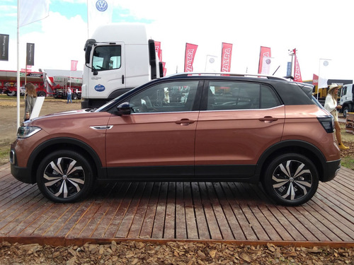 Volkswagen T-cross 1.6 Comfortline At 1.6 110cv Dm