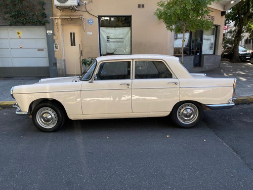 Imagen 4 de 9 de Peugeot 404 Sedan