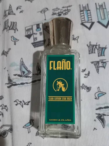 Colonia flaño hombre 2025