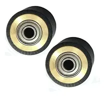 Comprar 4 Rolete Para Plotter Na Medida De 4x10x16 Mm Plotters