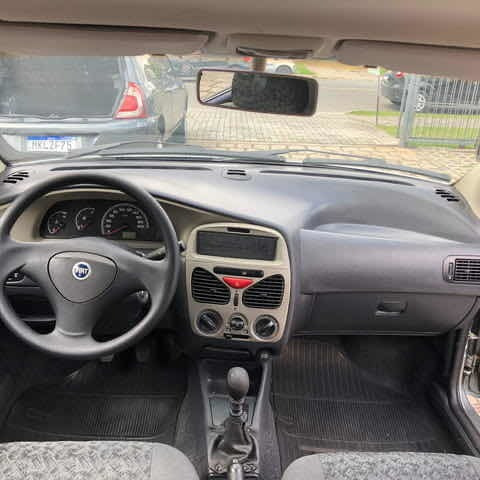 Fiat Palio 2007 1.0 Fire Celebration Flex 5p
