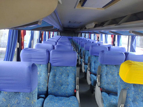 Imagem 5 de 8 de Onibus Comilcampione Vw 17230 48 Lug 2013