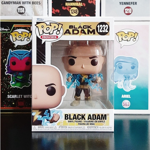 Funko Pop! Black Adam Black Adam 1232